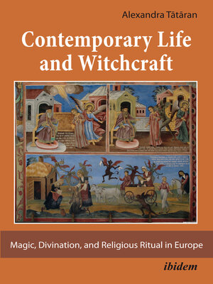 cover image of Contemporary Life and Witchcraft.